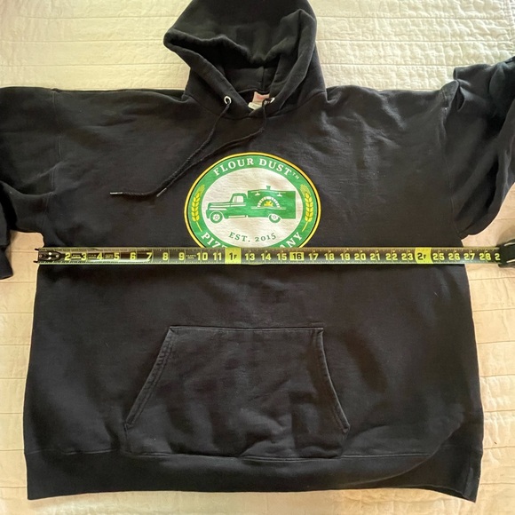 Flour Dust Pizza Company Hoodie - Picture 4 of 6